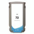 CLOVER IMAGING GROUP WH72C Remanufactured Cyan High-Yield Ink, Replacement for 72 (C9371A), 130 mL