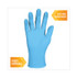 SMITH AND WESSON KleenGuard™ 54188CT G10 Comfort Plus Blue Nitrile Gloves, Powder-Free, Large, 4 mil Thick, 9.5" Long, Light Blue, 100/Box, 10 Boxes/Carton