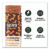 VERB ENERGY 22002522 Caffeinated Protein Bar, Chocolate Chip Peanut Butter, 1.8 oz Bar, 12/Box