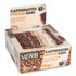 VERB ENERGY 22002522 Caffeinated Protein Bar, Chocolate Chip Peanut Butter, 1.8 oz Bar, 12/Box
