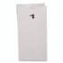 ROSS & WALLACE PAPER PRODUCTS, INC. GWHT1500 Grocery Paper Bags, 1# Size, 30# Basis Weight, 3.5" x 2.25" x 6.63", White, 500/Bundle