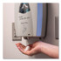 BETCO CORPORATION 9186600 Clario Dispensing System Manual Foam Dispenser, 1,000 mL, 5.7 x 5 x 11.5, White, 6/Carton