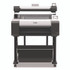 INNOVERA Canon® 6240C002AB imagePROGRAF TM-250 24" Wireless Wide-Format Inkjet Printer