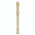 MAPED HELIX 040702 Soprano School Recorder, Plastic, Beige