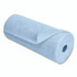 CHAGRINOVATIONS TidyUps TU68132 Microfiber Towel Roll, 11.5 x 11.5, Blue, 20 Towels/Roll