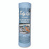 CHAGRINOVATIONS TidyUps TU68132 Microfiber Towel Roll, 11.5 x 11.5, Blue, 20 Towels/Roll