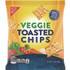 NABISCO FOOD GROUP 00080 Wheat Thins Toasted Veggie Chips, 1.75 oz Bag, 60/Carton