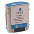 CLOVER IMAGING GROUP WH82C Remanufactured Cyan High-Yield Ink, Replacement for 82 (C4911A), 69 mL