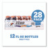 PEPSICO Gatorade® 22002527 Zero Variety Pack, Assorted Flavors, 12 oz Bottle, 28/Carton