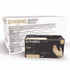 AMMEX CORPORATION GloveWorks® by ILHD46100 Extra Thick Latex Disposable Gloves, Powder-Free, Large, 6 mil Thick, 9.5" Long, Ivory, 100/Box, 10 Boxes/Carton