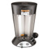 BUNN-O-MATIC MCP My Cafe Pourover Commercial Grade Coffee/Tea Pod Brewer, Stainless Steel, Black