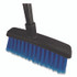 CFS BRANDS Carlisle 4685314 Duo-Sweep Flagged Light Industrial Broom Head, 12", Blue/Black