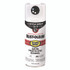 RUST-OLEUM CORPORATION 376870EA Stops Rust 5-in-1 Spray Paint, Satin White, 12 oz Aerosol Can