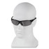 SMITH AND WESSON KleenGuard™ 21297 Equalizer Safety Glasses, Gunmetal Frame, Smoke Lens, 12/Box