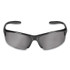 SMITH AND WESSON KleenGuard™ 21297 Equalizer Safety Glasses, Gunmetal Frame, Smoke Lens, 12/Box