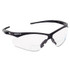 SMITH AND WESSON KleenGuard™ 28618 V60 Nemesis Rx Reader Safety Glasses, Black Frame, Clear Lens, +1.0 Diopter Strength