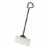 SUNCAST CORPORATION SPUH2400D UHMW Snow Pusher, 24" Width, 55" Length