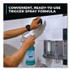 SUNSHINE MAKERS, INC. Simple Green® 1751032 Pro Bathroom Cleaner Ready-To-Use, 32 oz Spray Bottle, 12/Carton