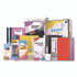 MIX N MORE enday 8356 Back to School Supplies Kit for High School/College