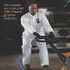 SMITH AND WESSON KleenGuard™ 49103 A20 Breathable Particle Protection Coveralls, Zip Front, Elastic Back, Wrists, Ankles, Large, White, 24/Carton