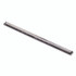 UNGER NE350 Stainless Steel "S" Channel with Soft Rubber, 14" Wide Blade