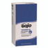 GO-JO INDUSTRIES GOJO® 753002CT SHOWER UP Soap and Shampoo, Clean, 5,000 mL Refill Bag, 2/Carton