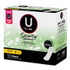 KIMBERLY CLARK Kotex® 49060 U by Kotex Security Lightdays Liners, Unscented, 129/Pack