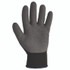 SMITH AND WESSON KleenGuard™ 97274 G40 Latex Coated Gloves, EN388: 2142, 10.63" Long, XX-Large, Gray/Black, 12 Pairs