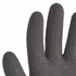 SMITH AND WESSON KleenGuard™ 97274 G40 Latex Coated Gloves, EN388: 2142, 10.63" Long, XX-Large, Gray/Black, 12 Pairs