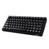 ADESSO INC AKB610UB EasyTouch AKB-610UB Keyboard, Black