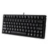 ADESSO INC AKB610UB EasyTouch AKB-610UB Keyboard, Black