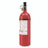 KIDDE 21032142 Pro-5MP Series Fire Extinguisher, with Wall Hanger, 3-A:40-B:C
