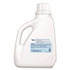 PUREX 2420006040CT Free and Clear Liquid HE Laundry Detergent, Unscented, 75 oz Bottle, 6/Carton