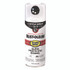 RUST-OLEUM CORPORATION 376886EA Stops Rust 5-in-1 Spray Paint, Gloss White, 12 oz Aerosol Can