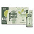 NESTLE Nestlé® 85129 Maison Perrier Sparkling Water,11.15 oz Can, Lime, 8 Cans/Box