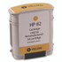CLOVER IMAGING GROUP WH82Y Remanufactured Yellow High-Yield Ink, Replacement for 82 (C4912A), 69 mL