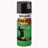 RUST-OLEUM CORPORATION 241169 High Heat Enamel Spray Paint, Semi-Gloss Black, 12 oz Aerosol Can, 6/Carton