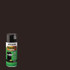 RUST-OLEUM CORPORATION 241169 High Heat Enamel Spray Paint, Semi-Gloss Black, 12 oz Aerosol Can, 6/Carton