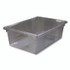 CFS BRANDS Carlisle 10622-07 StorPlus Polycarbonate Food Storage Container, 18 x 26 x 9, Clear, Plastic