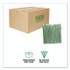ECO-PRODUCTS,INC. EP-S011G Plantware Compostable Cutlery, Knife, Plastic, Green, 1,000/Carton