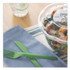ECO-PRODUCTS,INC. EP-S011G Plantware Compostable Cutlery, Knife, Plastic, Green, 1,000/Carton