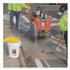 ABSORBENT SPECIALTY PRODUCTS Quick Dam LLS5 Liquid Lock Slurry, 2,500 gal, 5 gal Bucket
