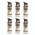 RUST-OLEUM CORPORATION 271480 Universal Premium Spray Paint, Hammer Amber, 12 oz Aerosol Can, 6/Carton