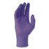 KIMBERLY-CLARK PROFESSIONAL Kimtech™ 55080 PURPLE NITRILE Exam Gloves, Powder-Free, X-Small, 6 mil Thick, 9.5" Long, Purple, 100/Box