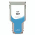 CLOVER IMAGING GROUP WH727XLC Compatible Cyan High-Yield Ink, Replacement for 727XL (F9J76A), 300 mL