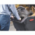 RUBBERMAID COMMERCIAL PROD. 9T16 BLA 1 cu yd Structural Foam Tilt Truck, Heavy Duty, 2,100 lb Capacity, Black