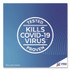 RECKITT BENCKISER LYSOL® Brand 56264CT Disinfecting Wipes, 1-Ply, 7 x 7.25, Lavender and Cotton Blossom, White, 80 Wipes/Canister, 6 Canisters/Carton