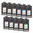 EPSON AMERICA, INC. T51U320 T51U320 (T51U) UltraChrome GS3 Eco-Solvent Ink, 1.5 L, Magenta