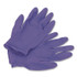 KIMBERLY-CLARK PROFESSIONAL Kimtech™ 55081CT PURPLE NITRILE Exam Gloves, Powder-Free, Small, 6 mil Thick, 9.5" Long, Purple, 100/Box, 10 Boxes/Carton