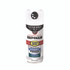 RUST-OLEUM CORPORATION 384759 Stops Rust 5-in-1 Spray Paint, White, 12 oz Aerosol Can, 6/Carton